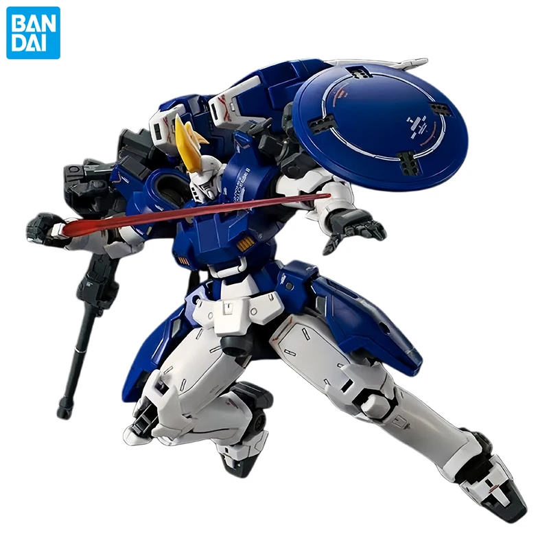 Фото Премиум-модель Bandai RG 1/144 Tallgeese II OZ-00MS2, сборный набор для создания фигурки из серии Mobile Suit Gundam Tallgeese, оригинальная упаковка, игрушки №3