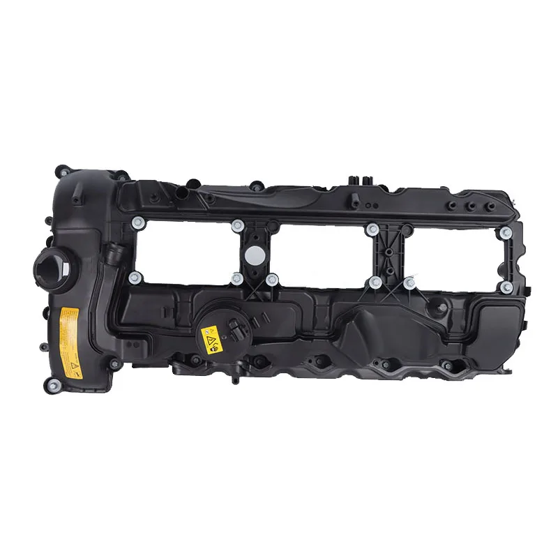 Автомобильные аксессуары Крышка клапана двигателя OEM 11127570292 Для BMW N55 E90 E91 F18 F10 F20 F21