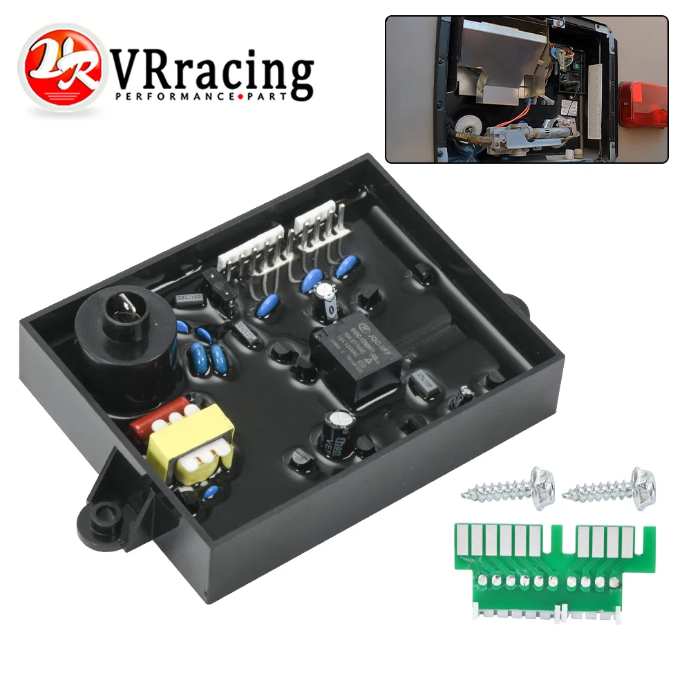 Плата управления водонагревателем на колесах 91226 панель зажиганием для ПК Atwood