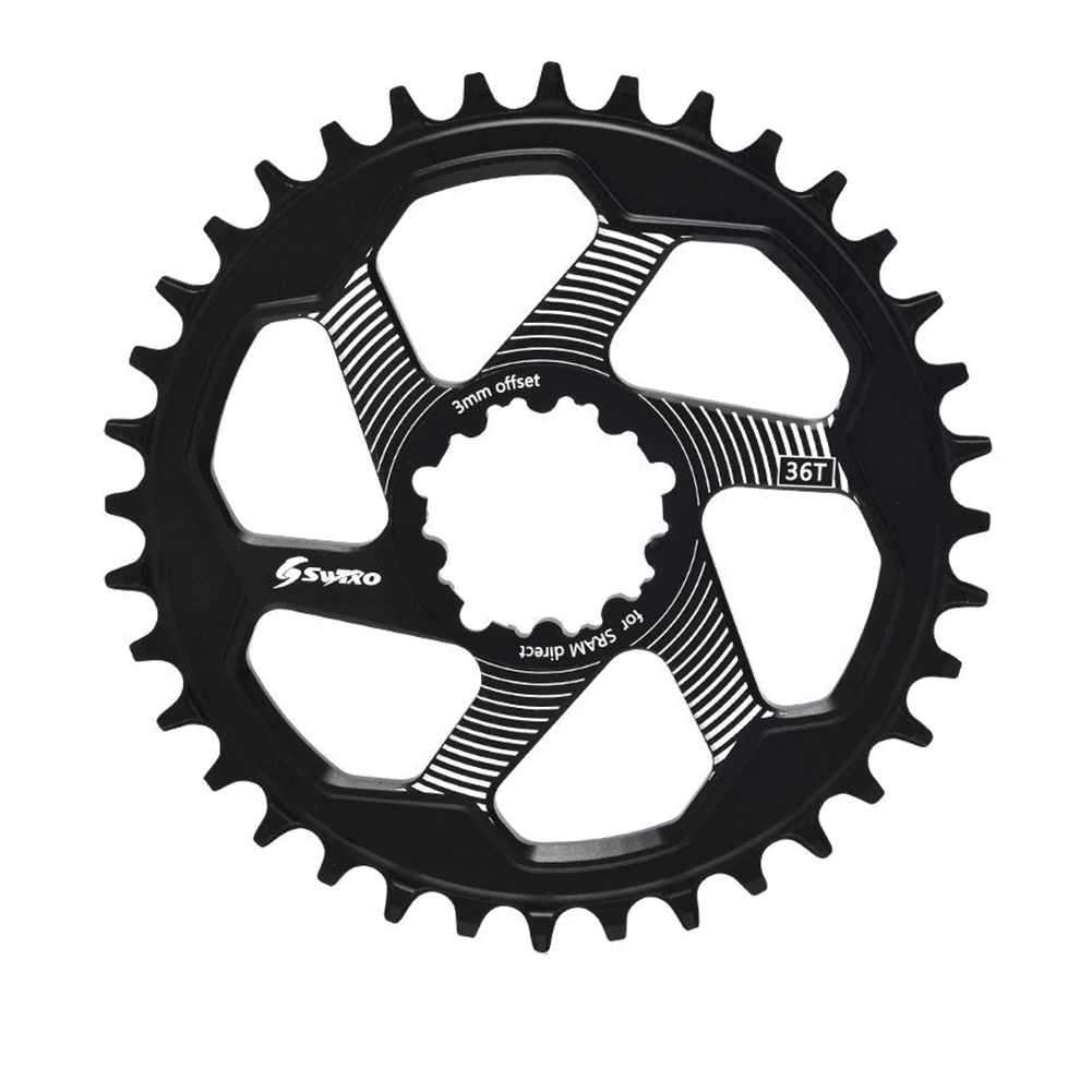 

Передняя звезда SWTXO MTB для Shimano SRAM XX1,36T