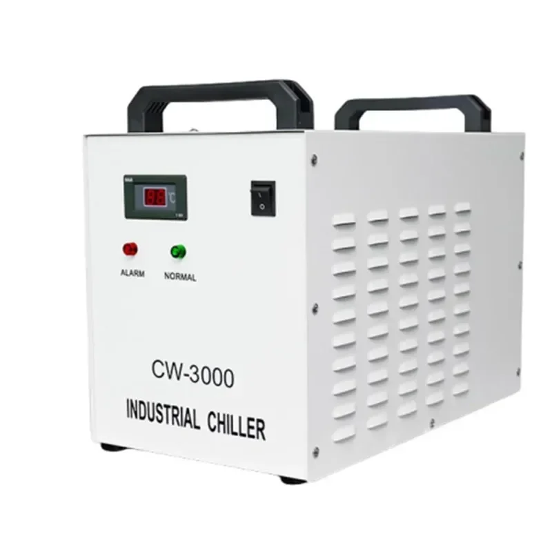 Охладитель Водяной насос Циркуляционный резервуар для воды Станок лазерной