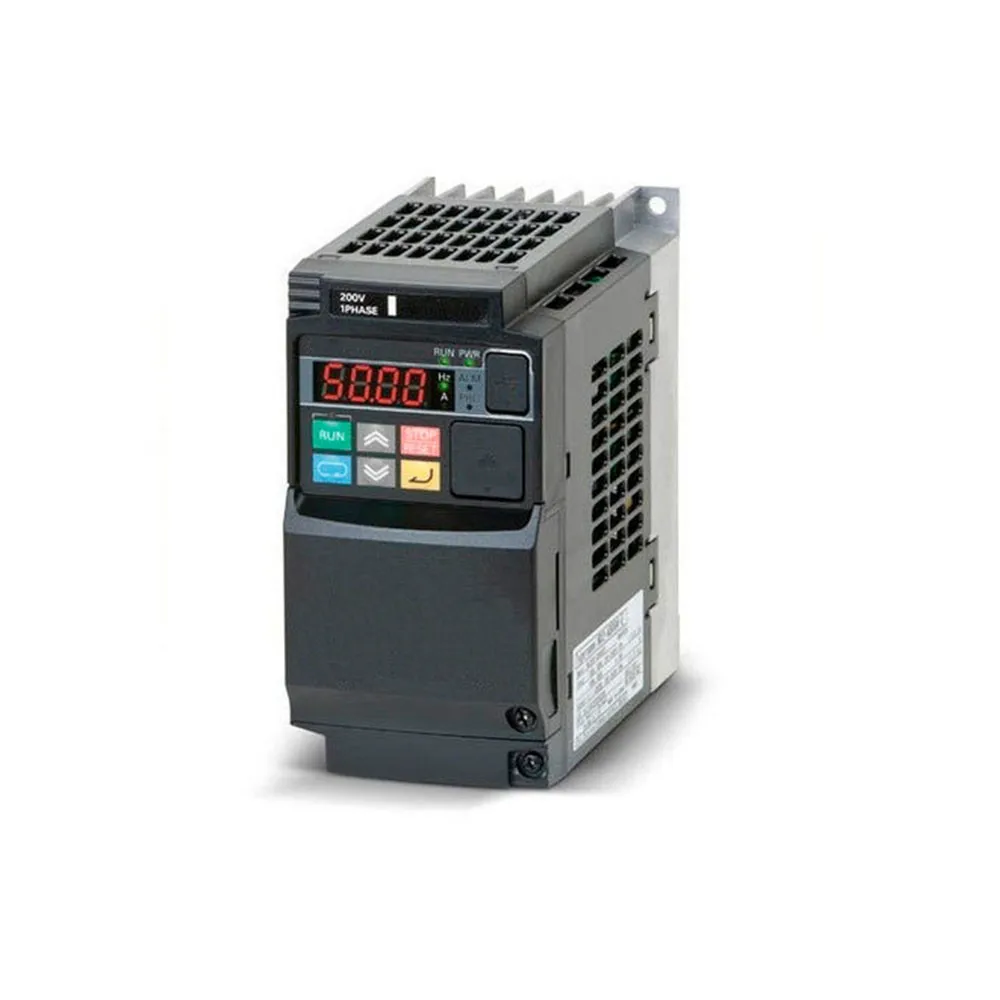 

Оригинальный однофазный и трехфазный инвертор 3G3MX2-A4022-ZV1