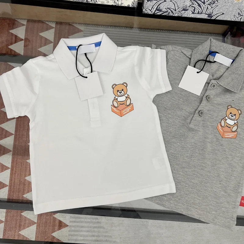 

Fashion Baby Clothes Kids Boy Girls Cartoon Animal Pattern Printed Cute Shirt Summer Short Shirts Tops Tee T-Shirt