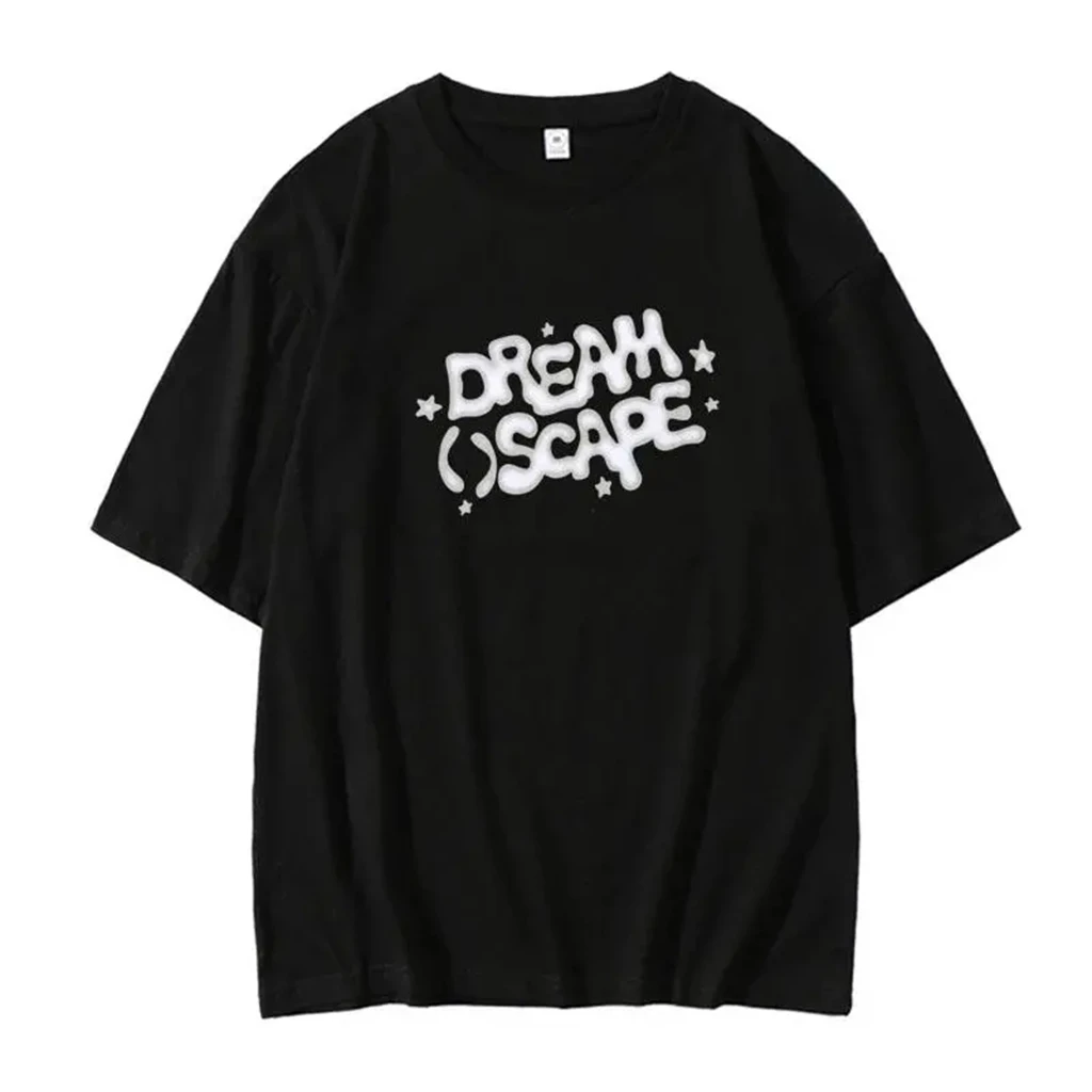 Футболка Мужская/Женская хлопковая с круглым вырезом и коротким рукавом