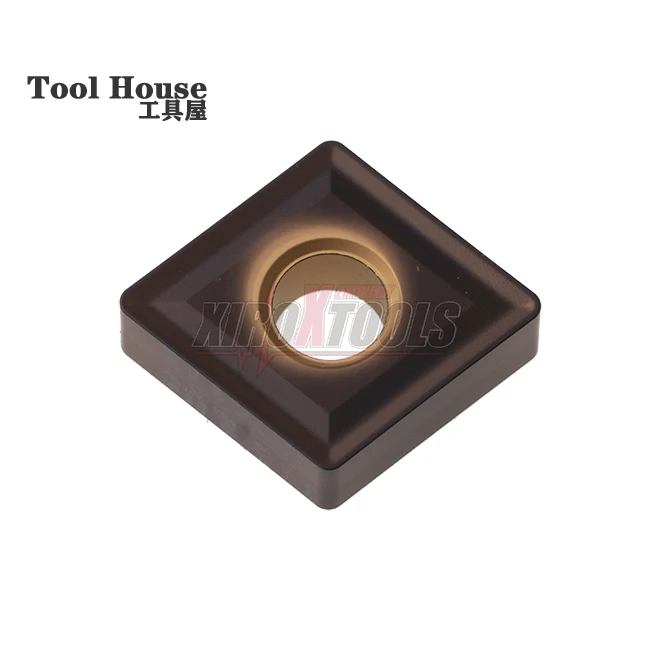 

Diaedge CNC Поворотная лопасть CNMG120408 UC5115 чугунный R0.8