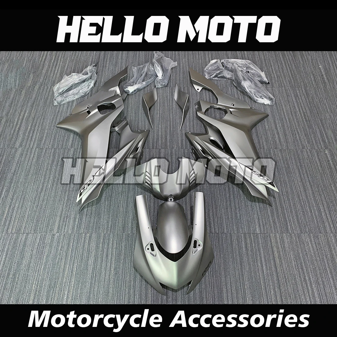 

Подходит для телефона, обтекатель для мотоцикла YZF R6 2017 2018 2019 2020, комплект обтекателей для кузова из АБС-пластика для литья под давлением RJ27