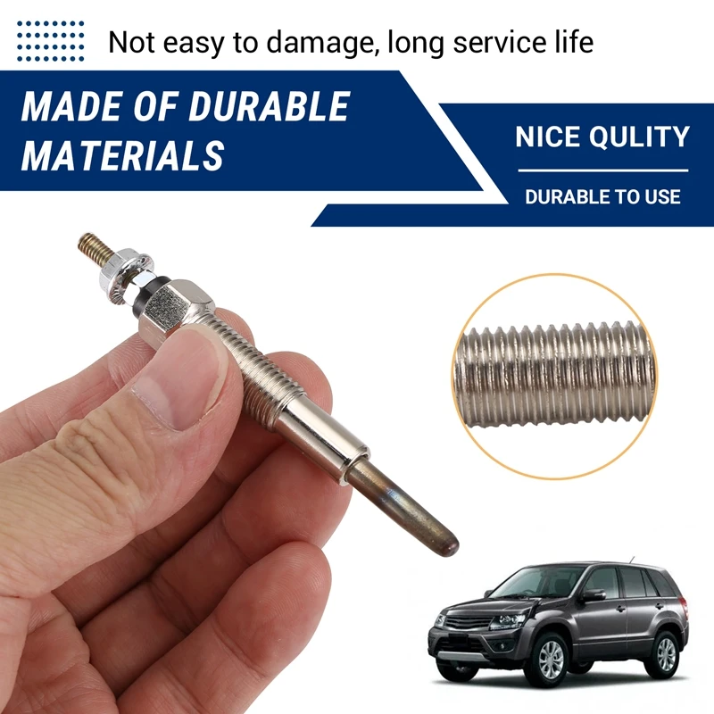 4 шт. свечение в сборе для Mazda Bongo 2 5 TD B2500 Ford Freda Kia Sportage