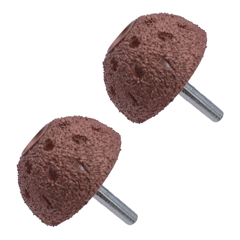 

TOP 2X Tire Repair Kit Tungsten Steel Bowl Grinding Wheel Grinding Head Of Grinding Machine