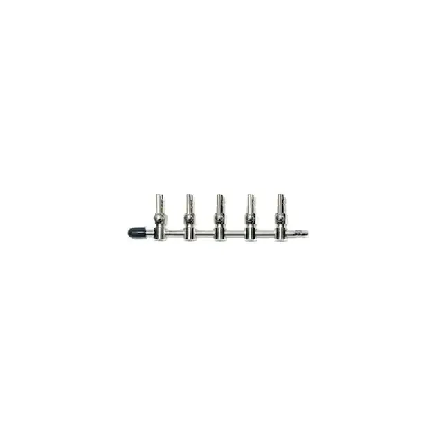 

Ista Metal Faucet 5 Output Adjustable 273156906