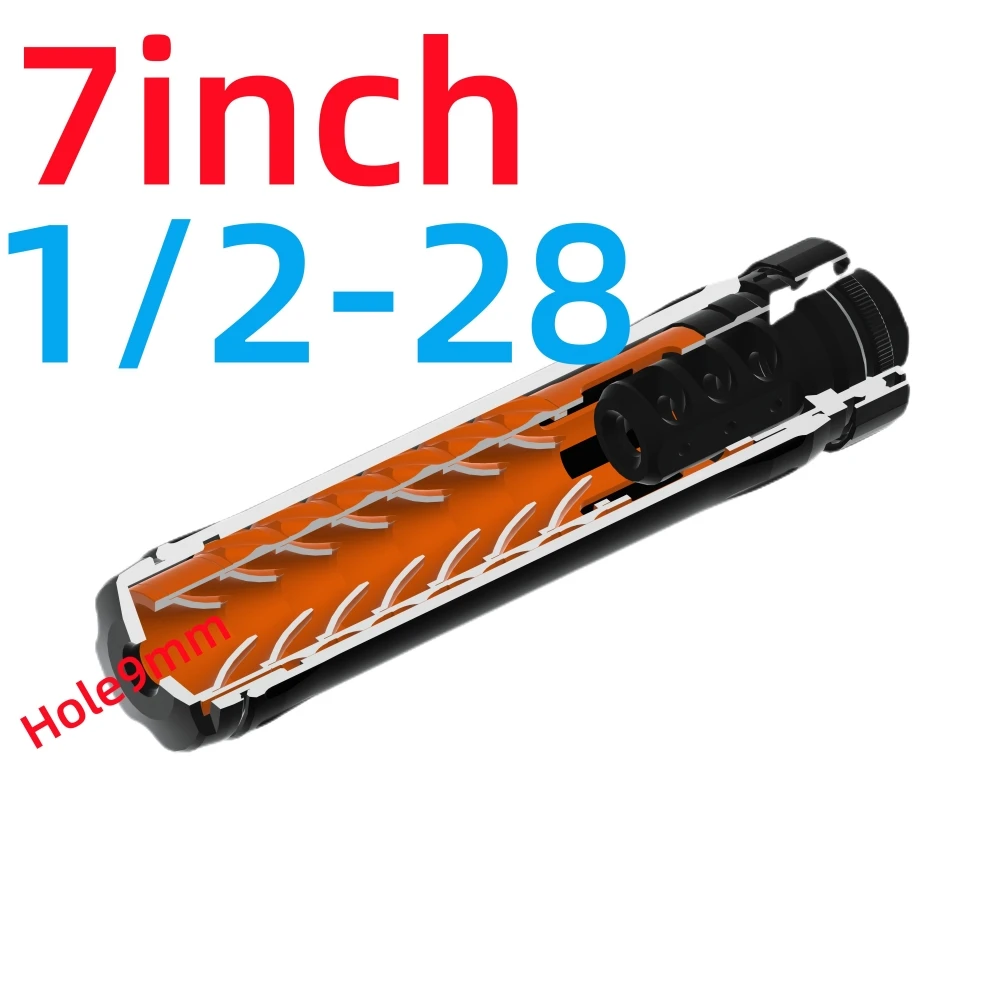 

10inch,hole9mm 7075 Aluminiuml Modular Double-Deck Filter Solvent cup，17-4Stainless Steel1.375-24 Black ASR Quick separator