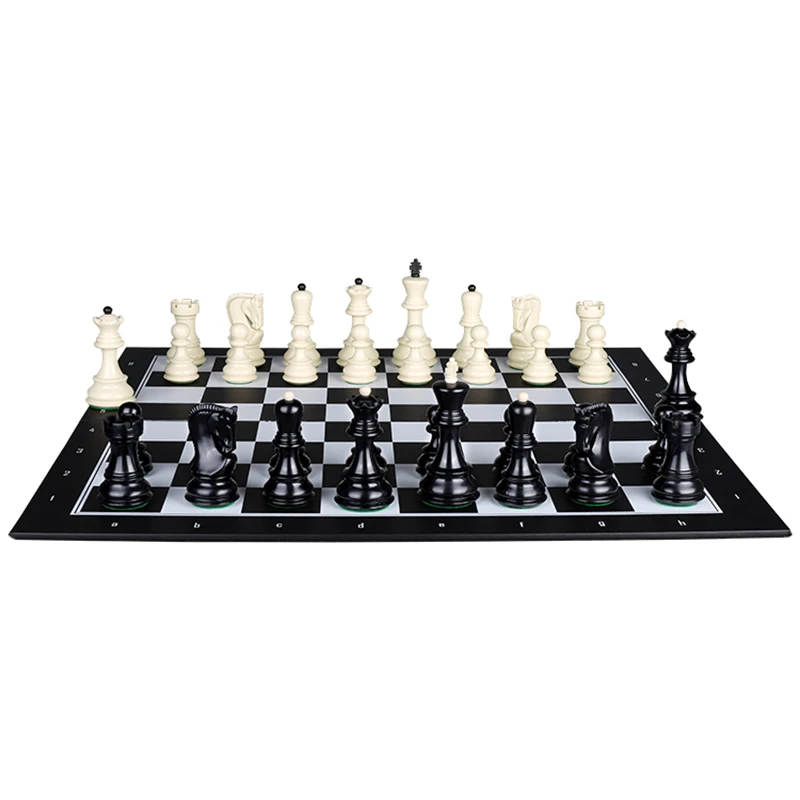 Original Gift Chess Epoxy Piece Decor Luxury Game Pieces Chess Board Games Family Juegos De Mesa Para Familia Chess Accessories