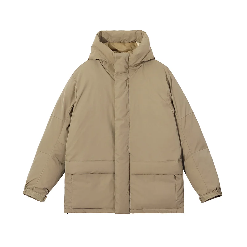 Men Women 1:1 High-Quality Zipper Cav Empt Thick Coats Outerwear Male Clothes Heavy Fabric CAVEMPT C.E JACKET Parkas