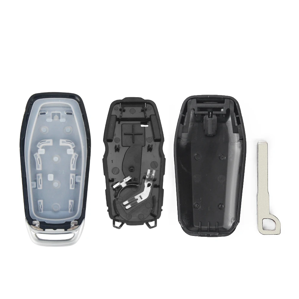KEYYOU для Ford Edge Explorer Fusion Mondeo Mustang Kuka 2015 2016 2017 4/5 кнопочный смарт-пульт дистанционного