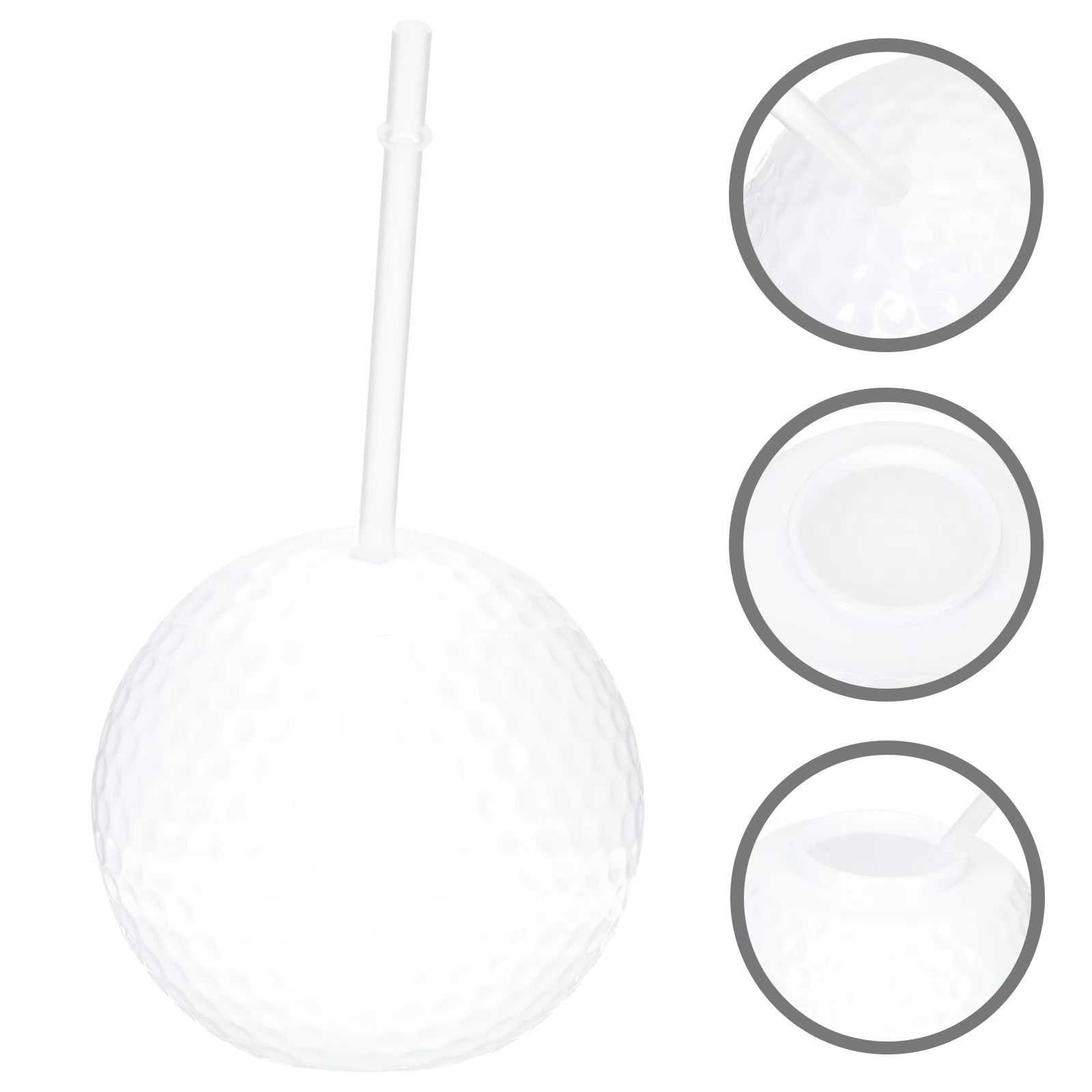 

Cup Drink Disco Strawhousehold Wear Resistant Delicate Accessory Decorative