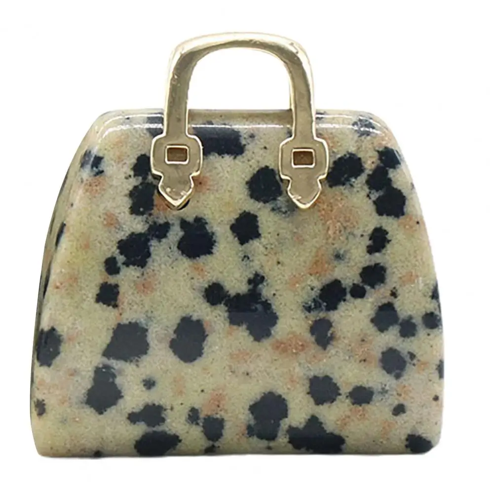 

Хрустальная статуэтка-сумочка