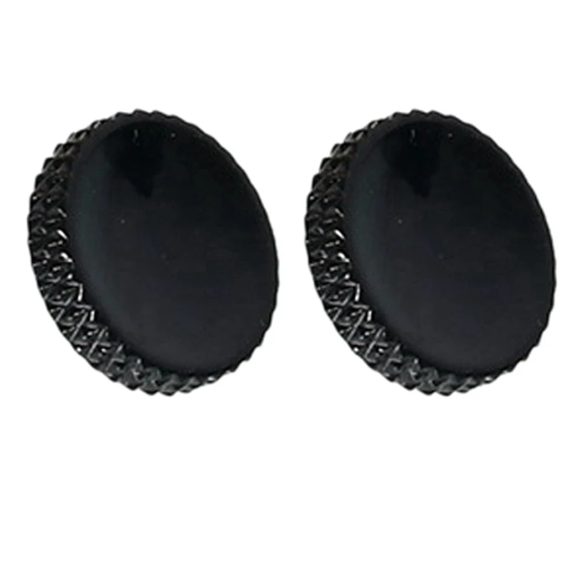 

Металлическая кнопка спуска затвора камеры 2 шт для Fujifilm XT30 XT20 XT10 XT3 XT2 XPRO2 X100T Sony RX1R RX10IV Leica (черный)