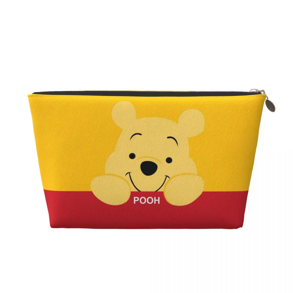 Индивидуальная Милая дорожная косметичка Винни-Пух для женщин мультяшный