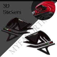 tank pad grips motorcycle stickers decals gas fuel oil kit knee protection for ducati monster 950