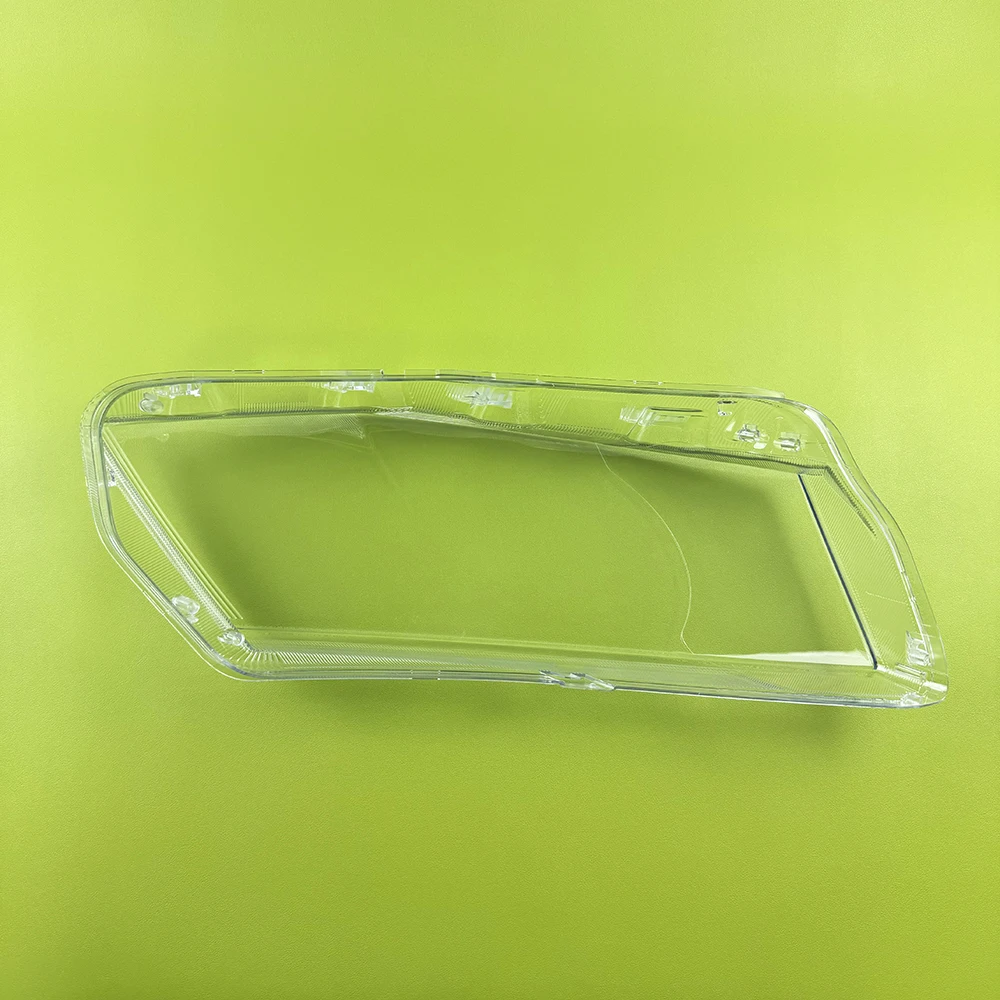Для Skoda Octavia 2015 2016 2017 крышка передней фары автомобиля прозрачный абажур из