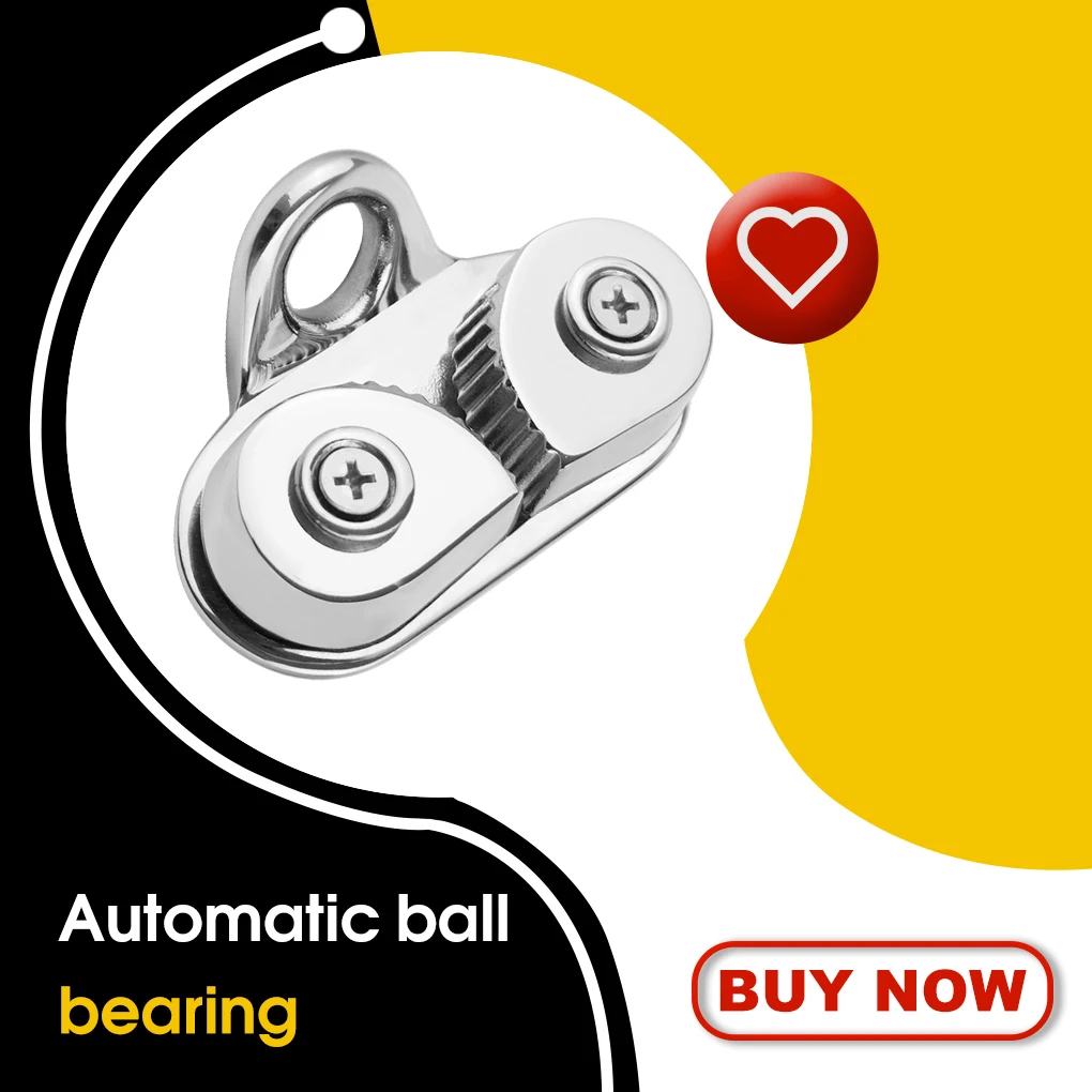 

Stainless Steel Cam Cleat Heavy Load Rope Cleats Universal Sailing Sailboat Dock Hardware Boat Tool Accessories