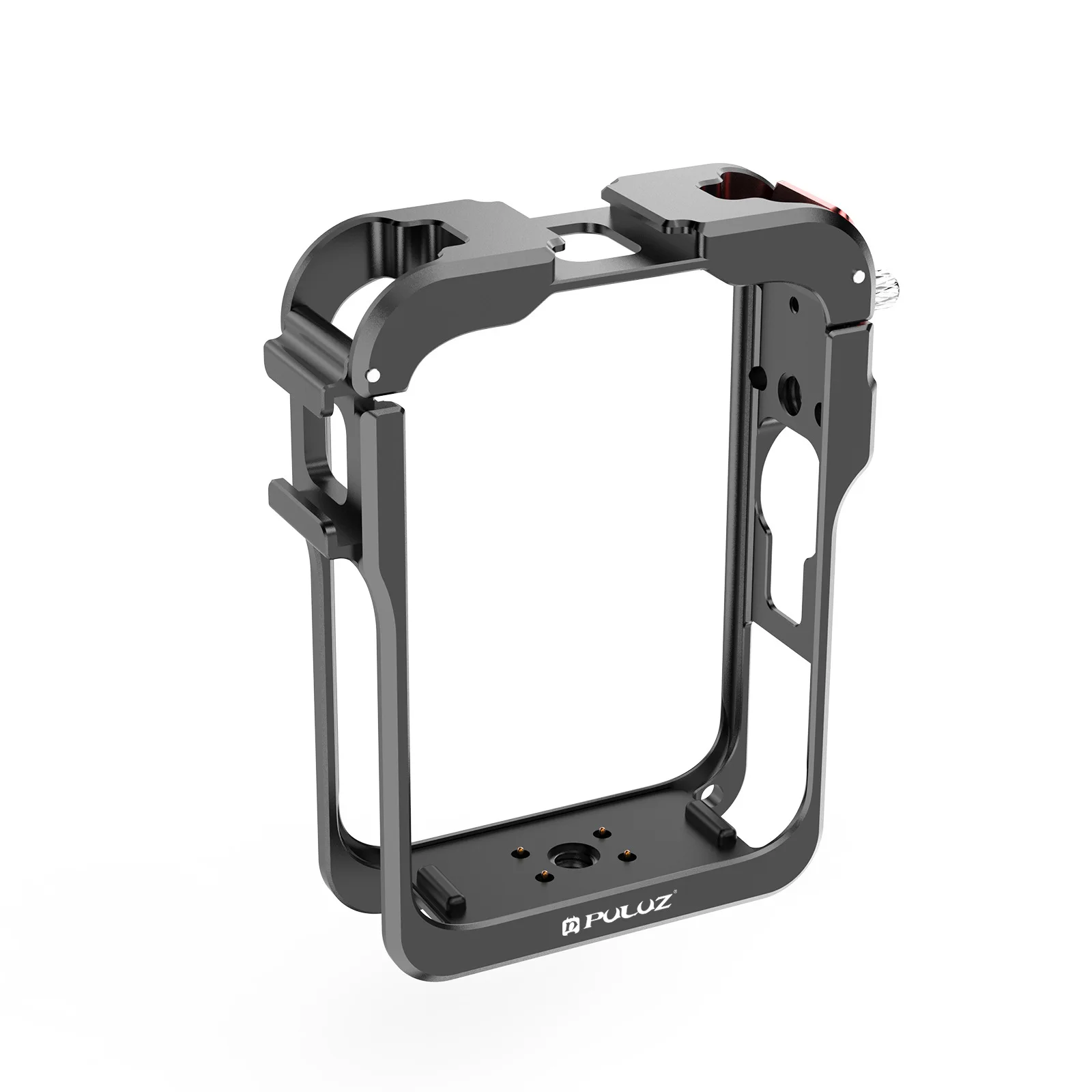 Фото Алюминиевый защитный каркас PULUZ для камеры DJI Osmo 360, металлическая защитная рамка, защита от падений, быстросъемный аксессуар для видеосъемки №3