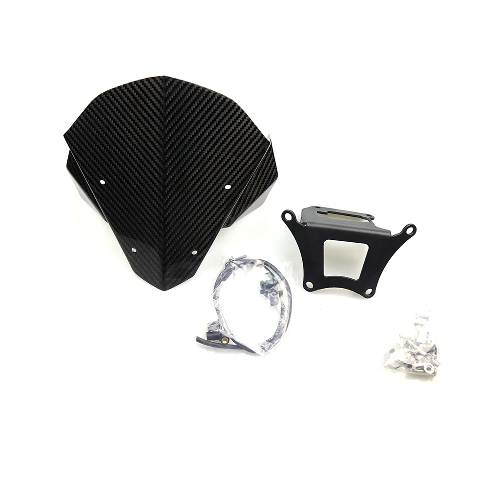 

Carbon Windshield for Honda CB650R 2019-2023+