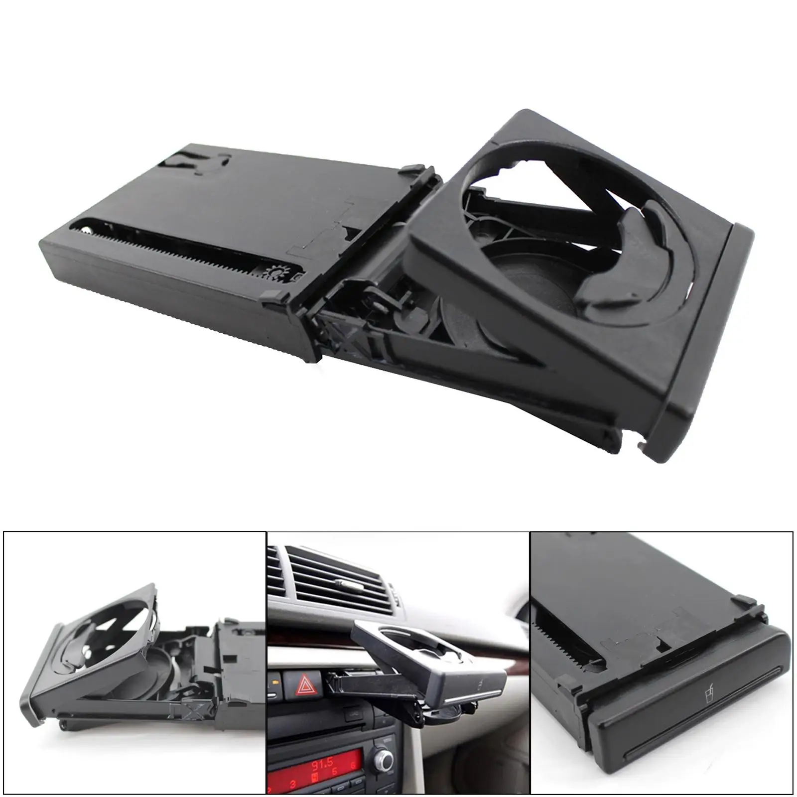 Автомобильная доска подстаканник 8E1 862 534 J для A4/B6/B7 2002-2008 гг.