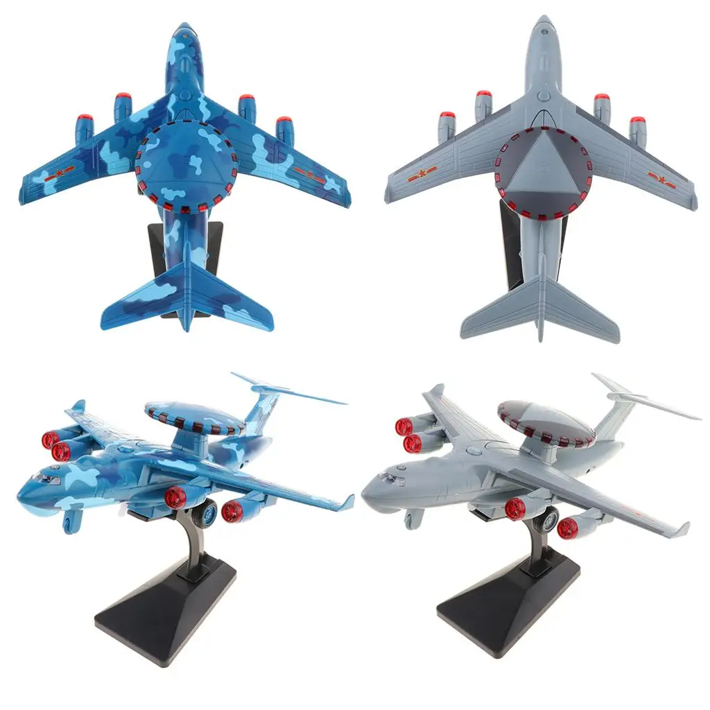 

Xian KJ-2000 Army Fighter Toy with and Sounds, for Kids Pretend Play