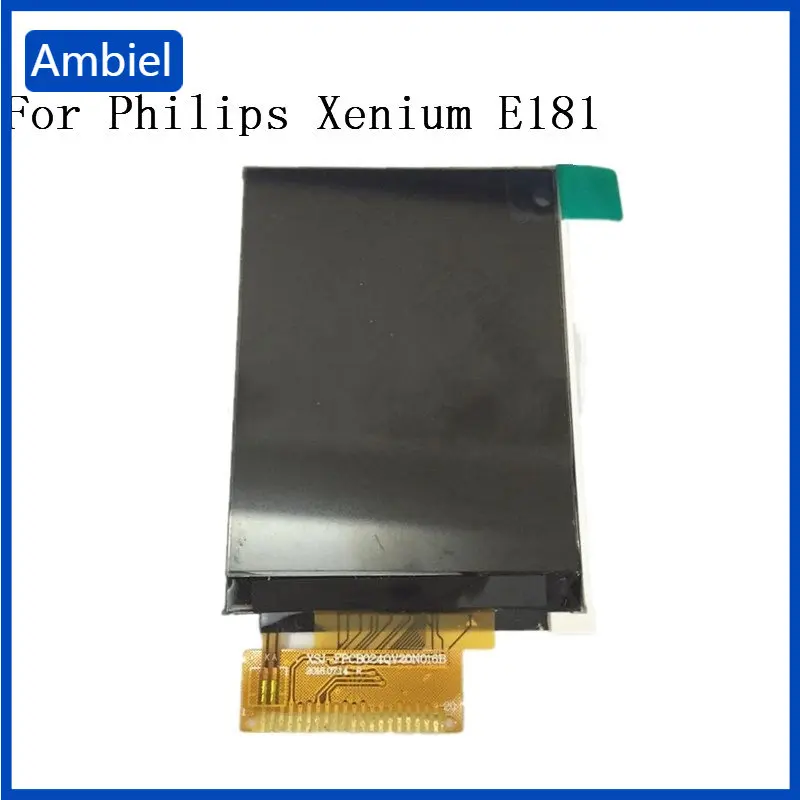 e181 lcd