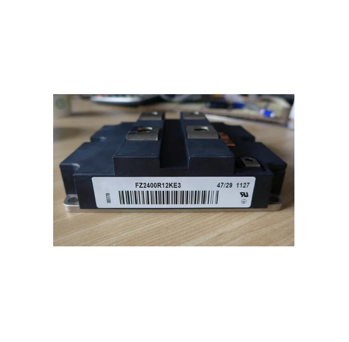 

Модуль IGBT с гарантией FZ2400R12KE3 множество качеств
