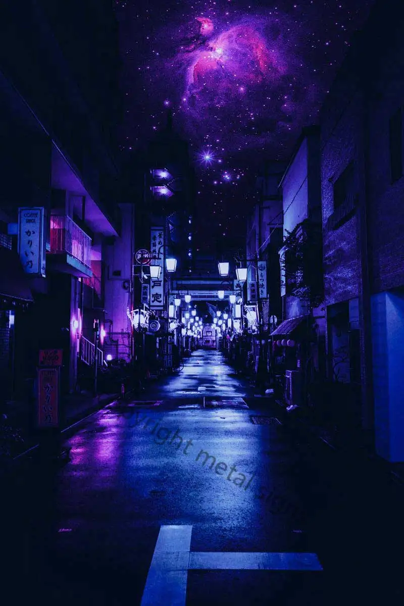 

Неоновые Токийские жестяные тарелки, Настенный декор, украшение для комнаты, Ретро винтажный металлический знак, неоновая вывеска для клуб...