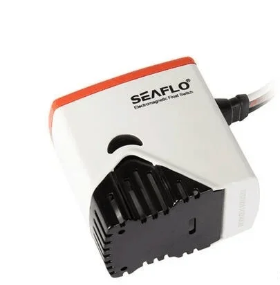 SEAFLO DC 12V-24V-32V SFBS-25-05 электромагнитный Поплавковый выключатель потока воды