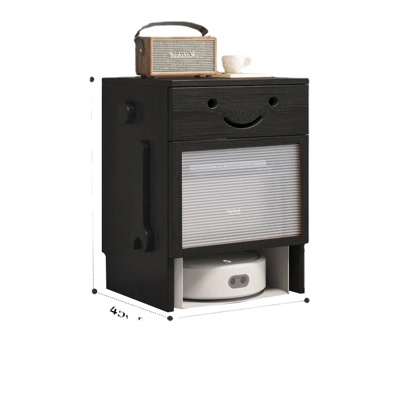 

YY Cloud КИТ компаньон камень Ecovacs подметание уборки боковой шкаф для хранения