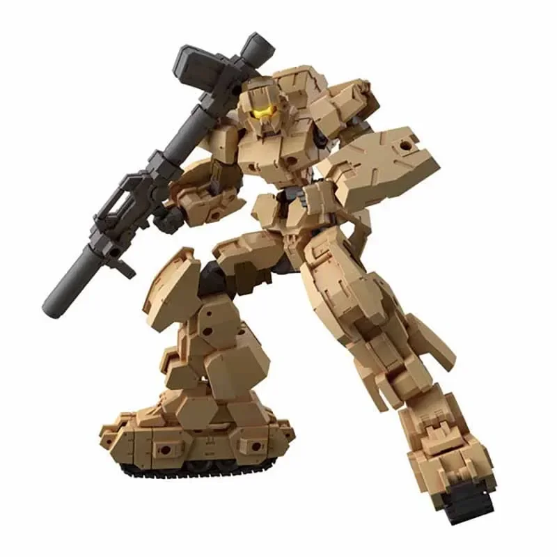 ОРИГИНАЛЬНЫЙ BANDAI 30 ММ 1/144 19 EEXM-17 ALTO LAND WARFARE EQUIPMENT КОРИЧНЕВЫЙ МОДЕЛЬ АНИМЕ АКЦИЯ