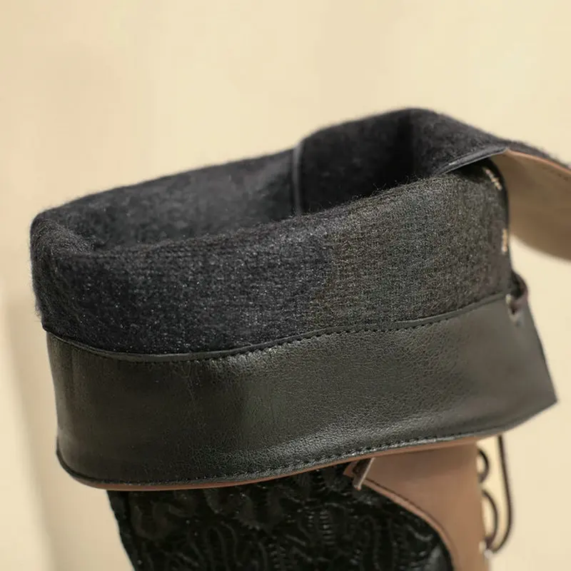 Женские винтажные викторианские ботинки на шнуровке длинные женские костюмы