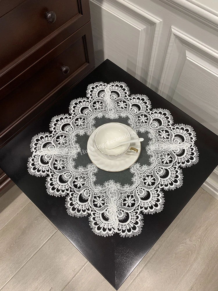 Салфетка для стола скатерть чашка кофейные коврики салфетки дисков подставка