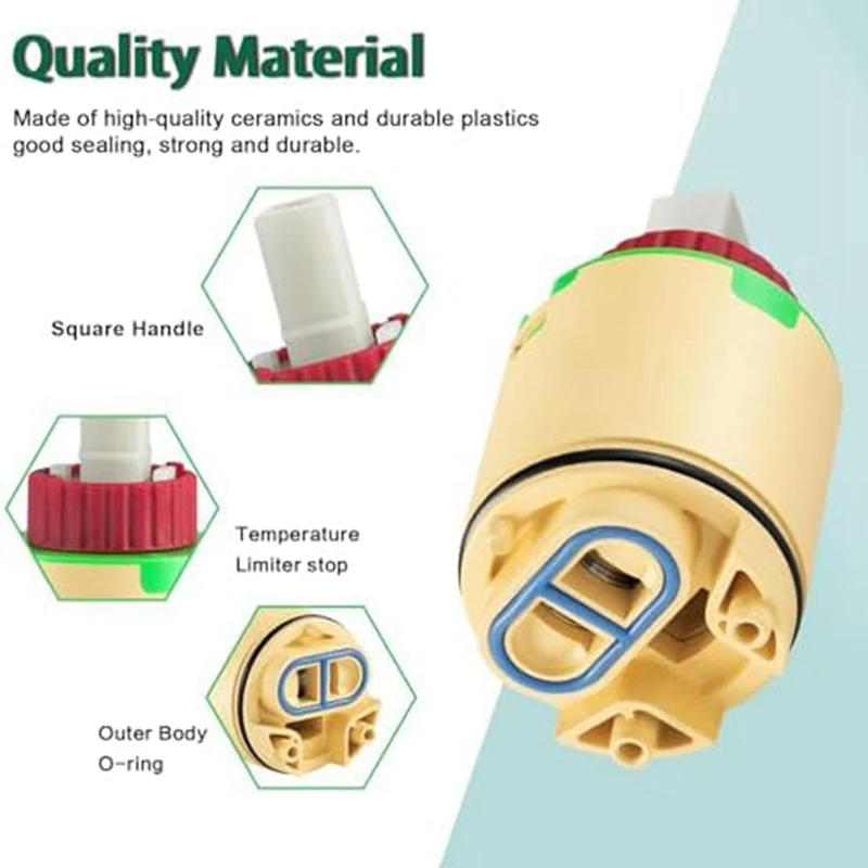 Дизайнерская Лейка для душа JH01GJ насадка с одной ручкой смесителя ванной и ручка