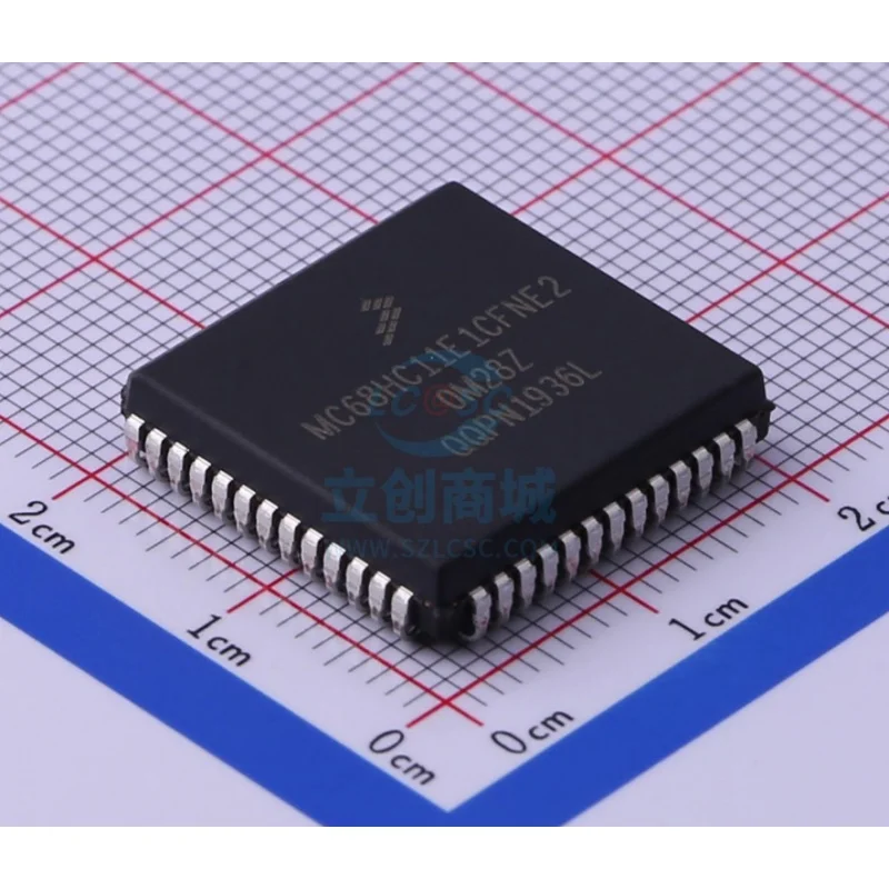 

Новый оригинальный микроконтроллер IC chip MC68HC11E1CFNE2