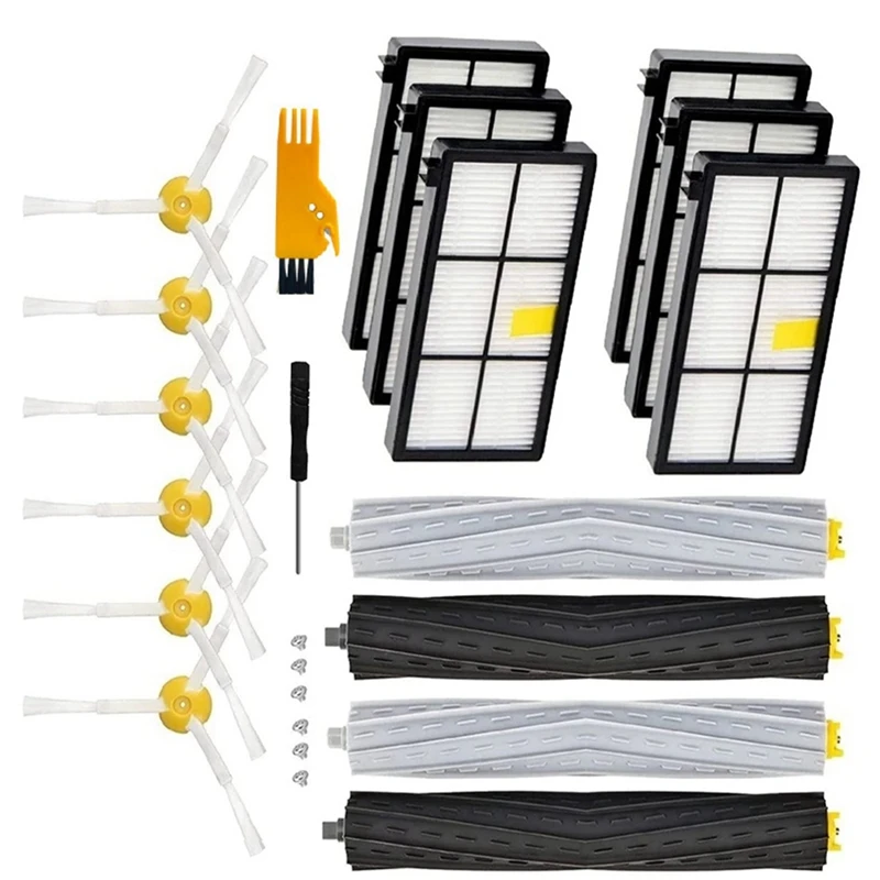 

Replacement Parts For Irobot Roomba 960 980 981 985 900 Series 890 880 805 860 870 871 800 Series Vacuum Cleaner