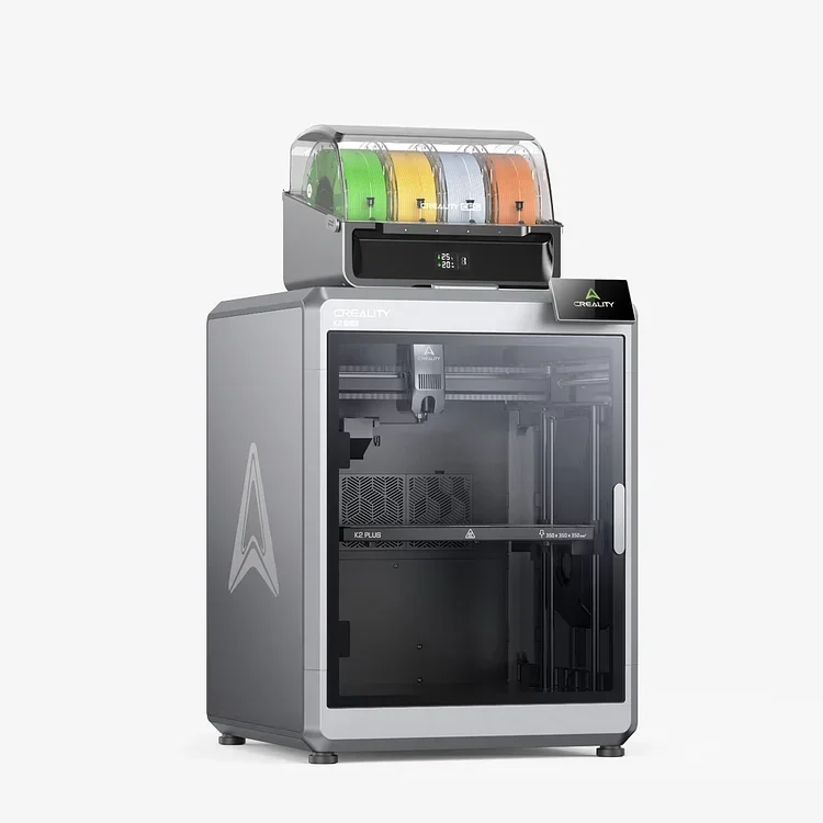 Creality k2 plus обзор. Creality k2 plus обзор