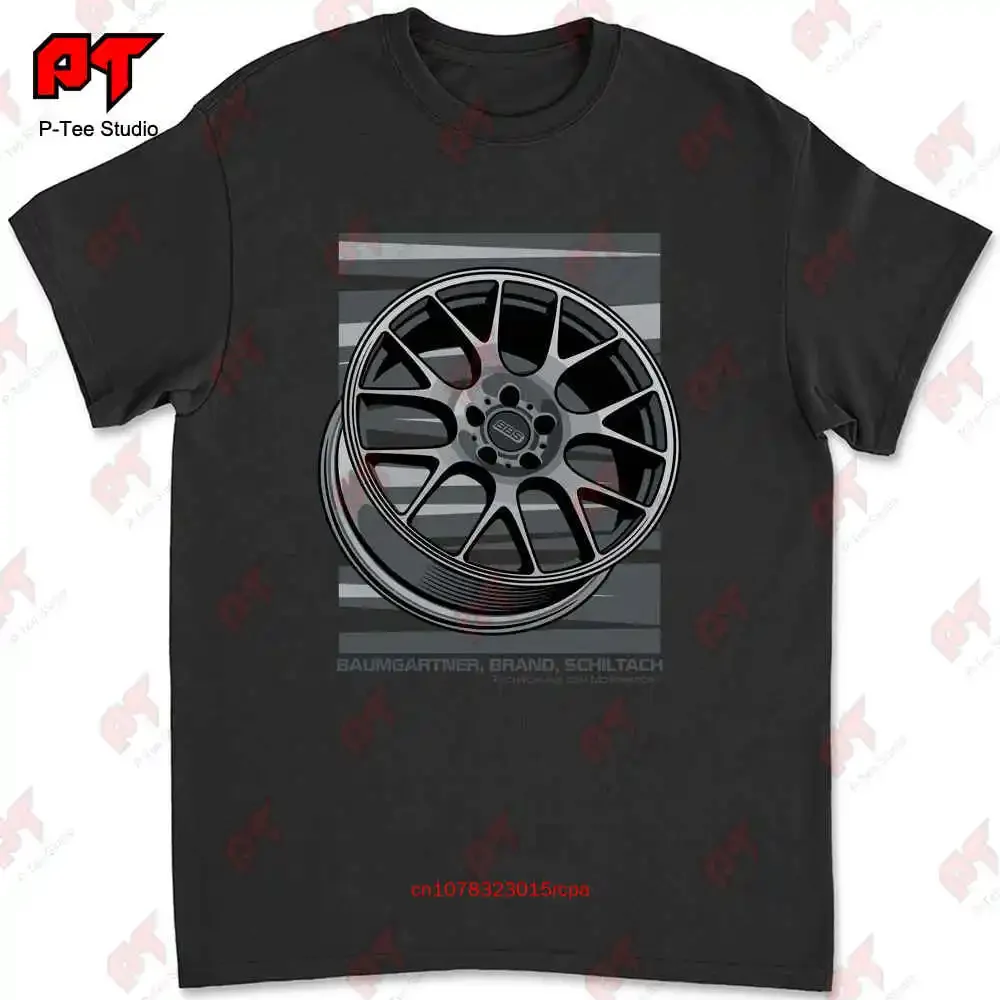 Baumgartner Brand Schiltach Bbs Rs T-shirt 4WY3