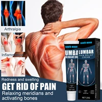 psoas muscle strain cream body vertebra knee tongluo health care cream joint pain relief nursing cream essential oil