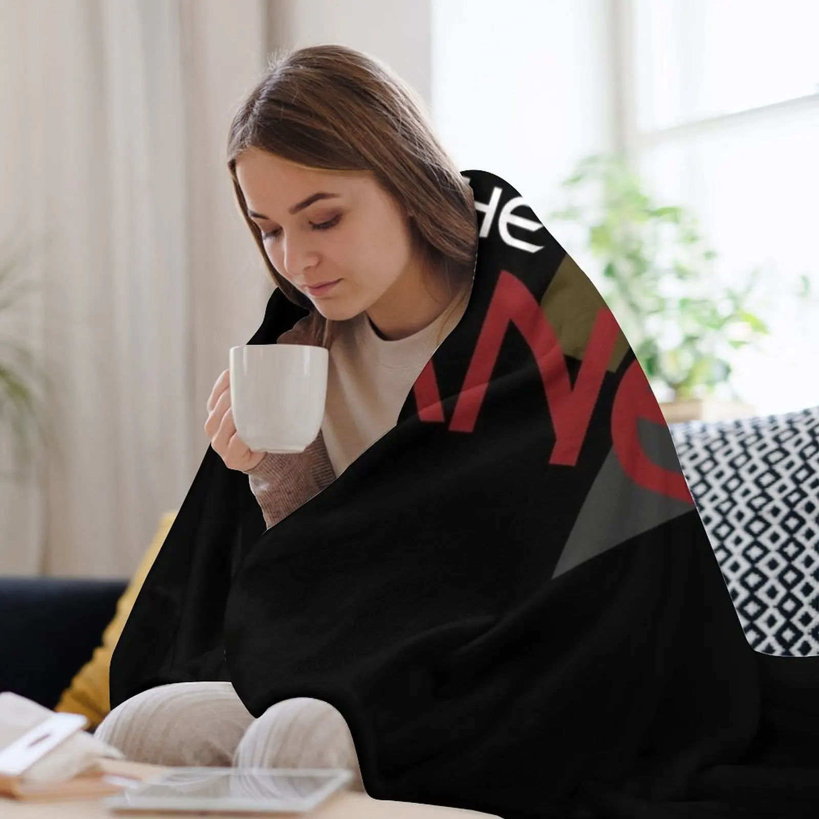 Одеяло Janeway Фланелевые термоплед Роскошные пледы