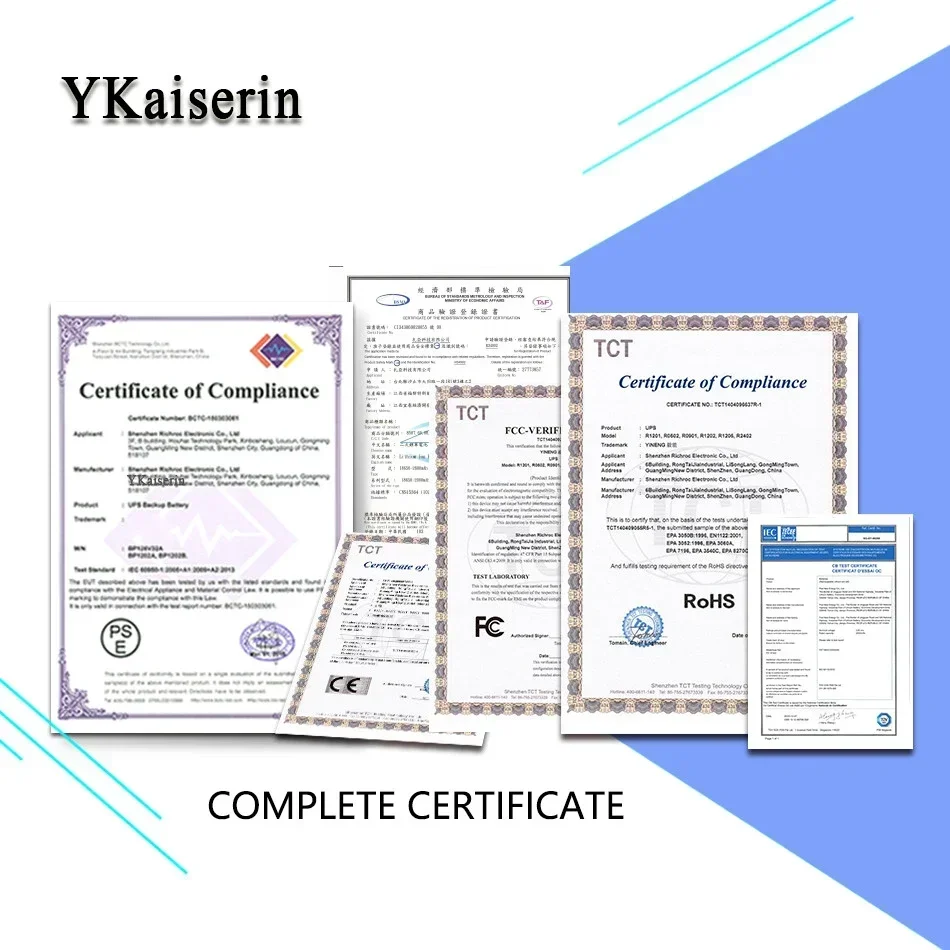 Аккумулятор YKaiserin 6000 мАч 7045120 для медицинского оборудования коммуникационного