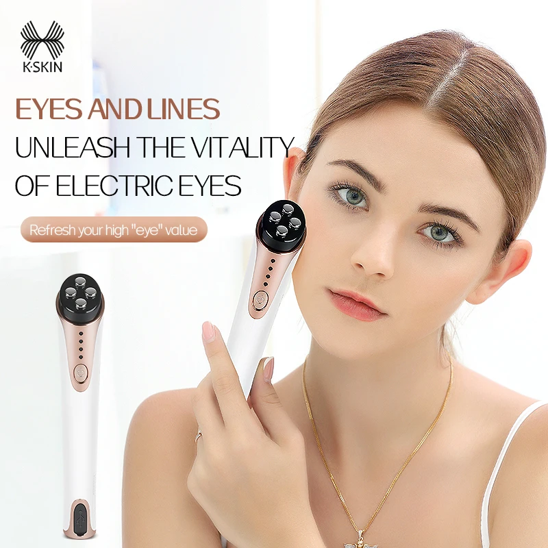 Устройство для красоты глаз KINGDOM KD998 лазерный массажер 5 Вт инструмент микроблейд