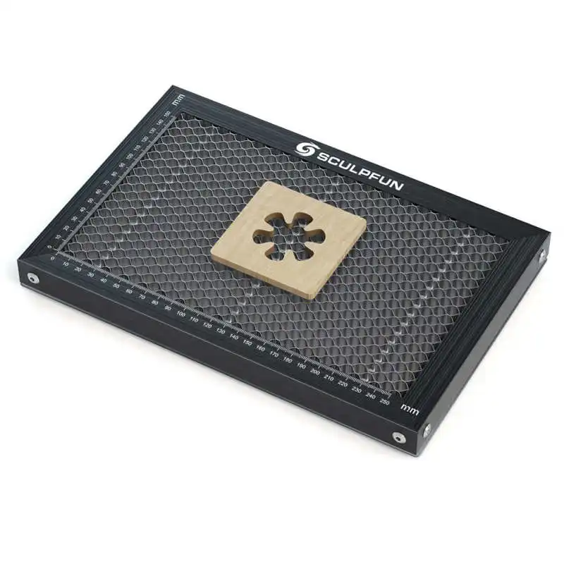 

Cutting Working Table Board High Strength Steel Cutting Working Table Board for CO2 Engraving Machine