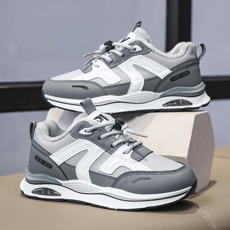 Зимняя Детская Брендовая Обувь