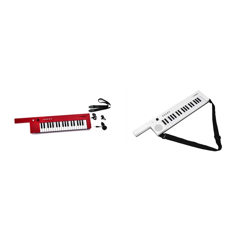 Bigfun портативная 37-клавишная электронная клавиатура пианино мини электронный