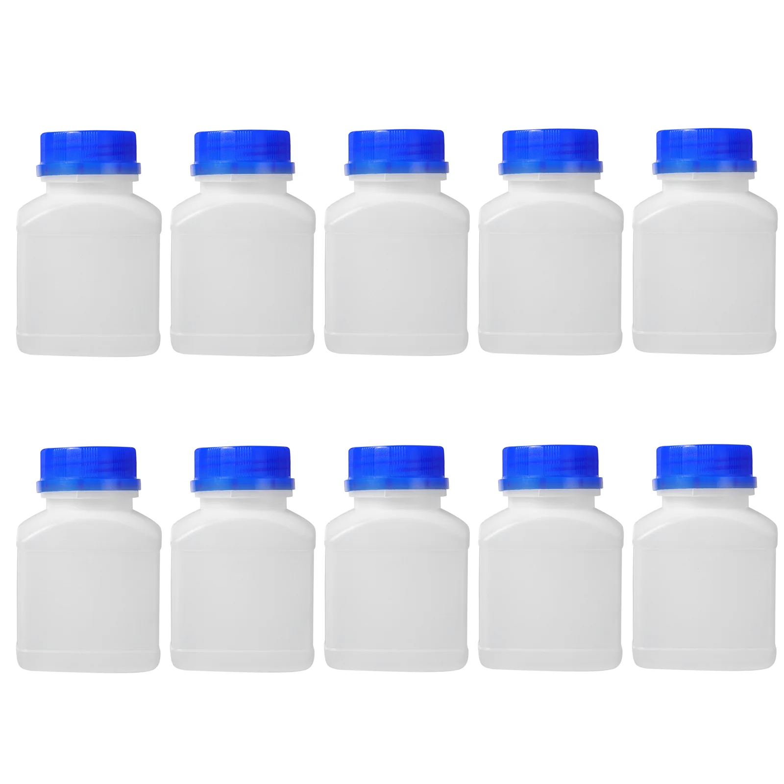 

Bottle Reagent Bottles Sample Storage Plastic Scientific Containers Sealing Container Laboratory Liquid Containersd Graduated