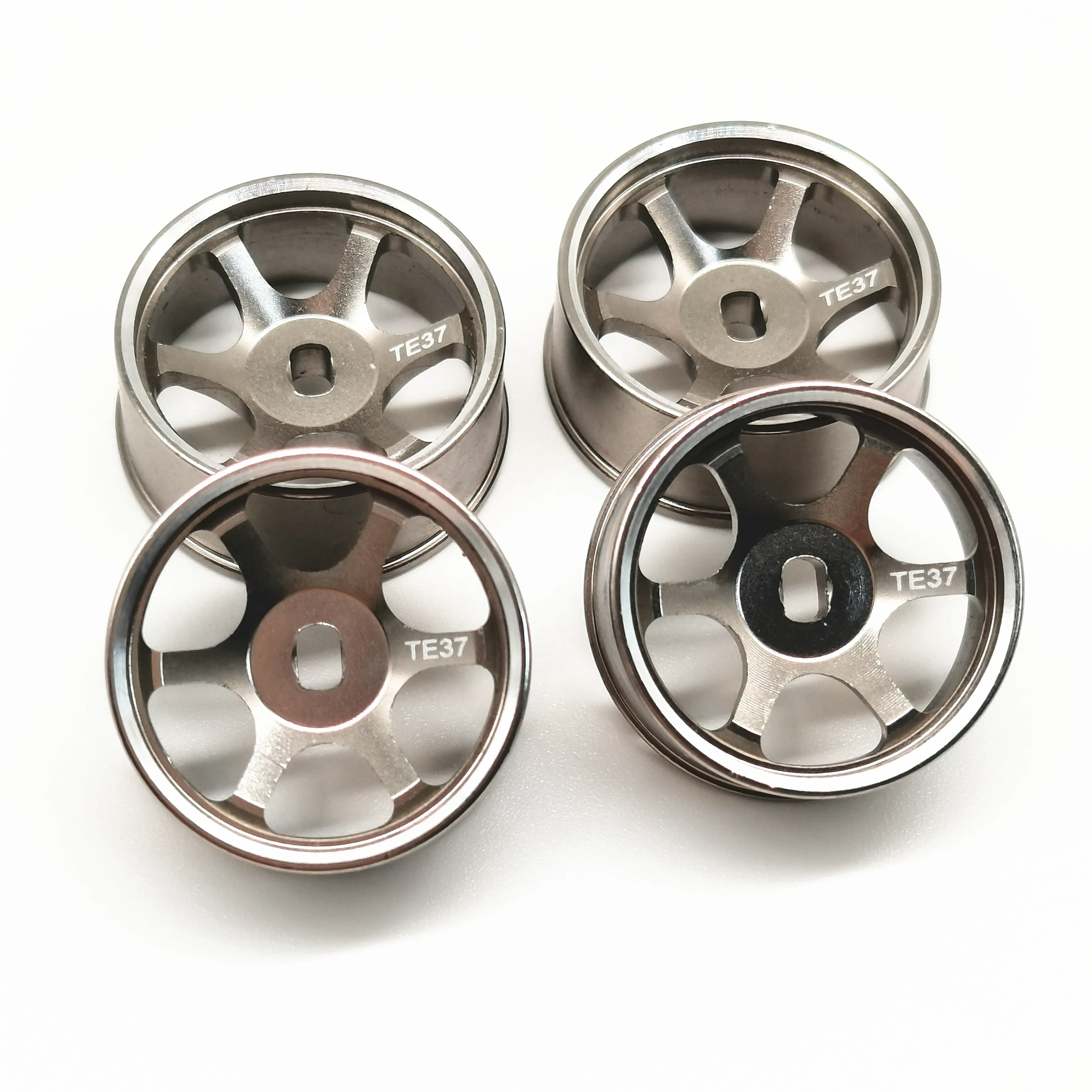 Металл 20 мм Ступица колеса &amp Дрифт Логотип Шины для RC автомобиля MINI-Q HGD1 MINI-Z DRZ MINI-D